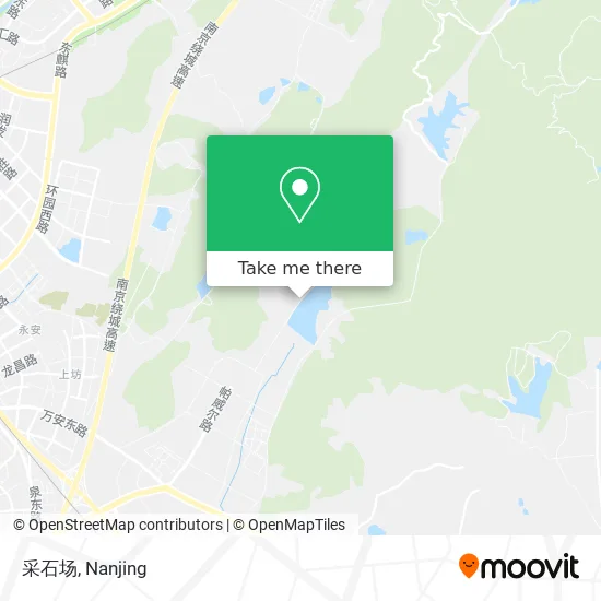 采石场 map