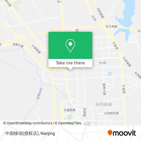 中国移动(授权店) map