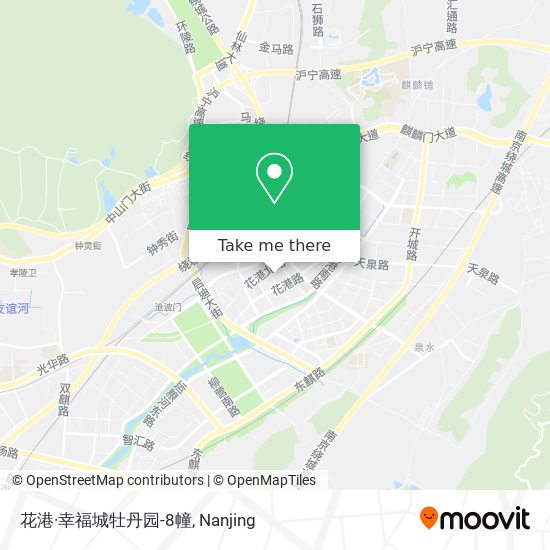 花港·幸福城牡丹园-8幢 map