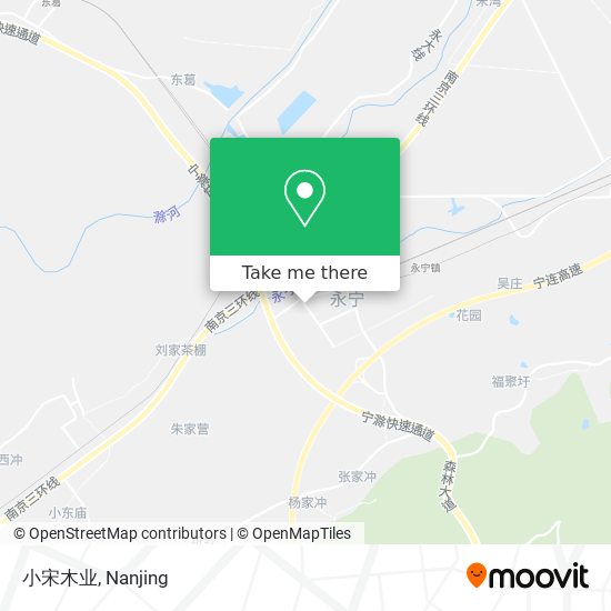 小宋木业 map