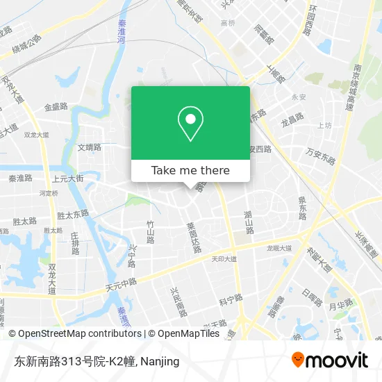 东新南路313号院-K2幢 map