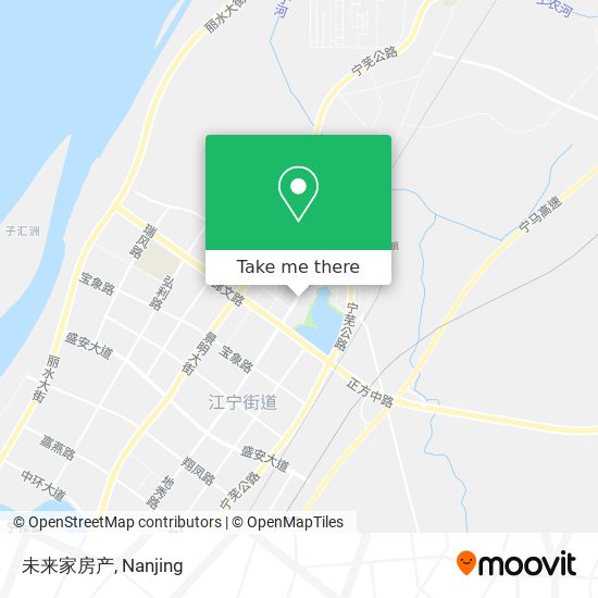 未来家房产 map
