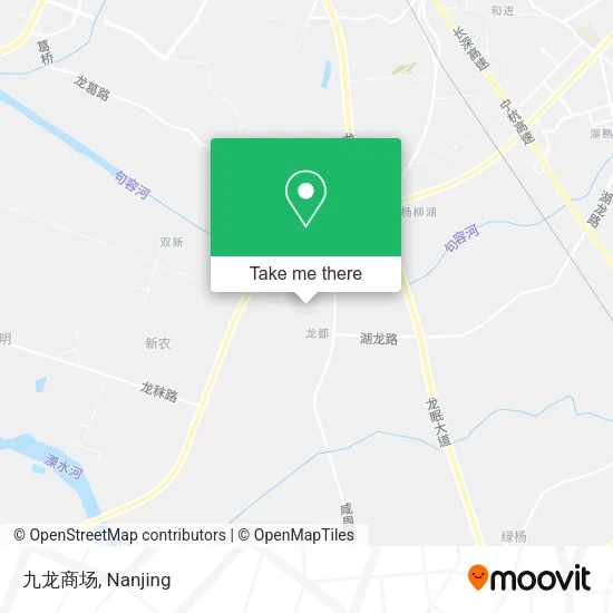 九龙商场 map