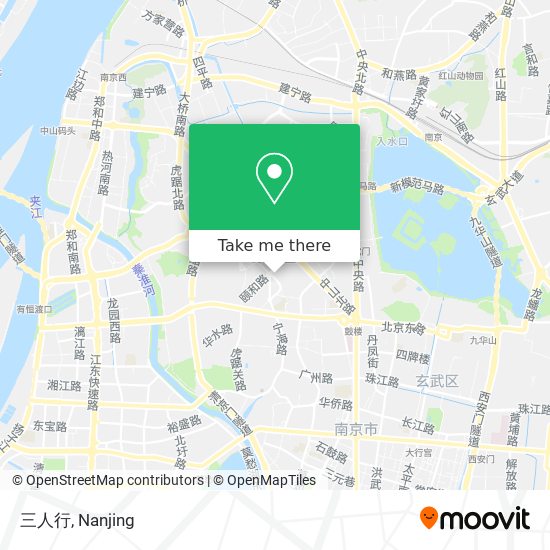 三人行 map