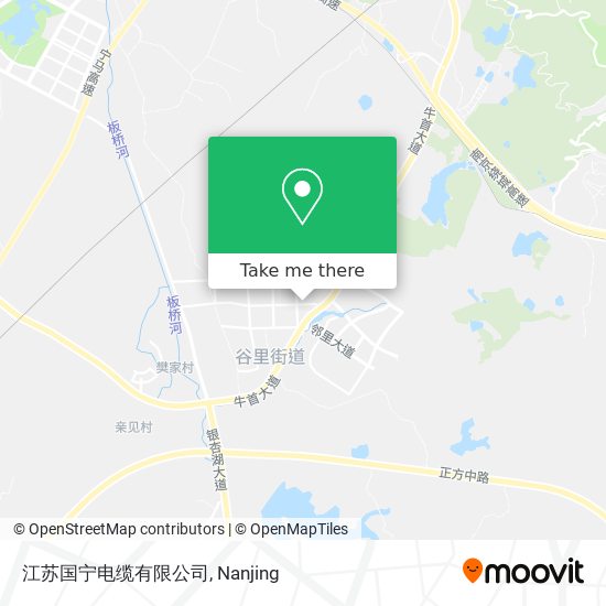 江苏国宁电缆有限公司 map