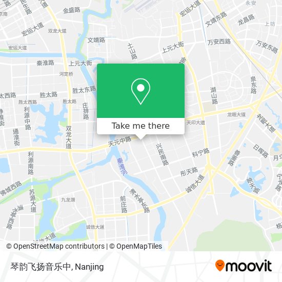 琴韵飞扬音乐中 map