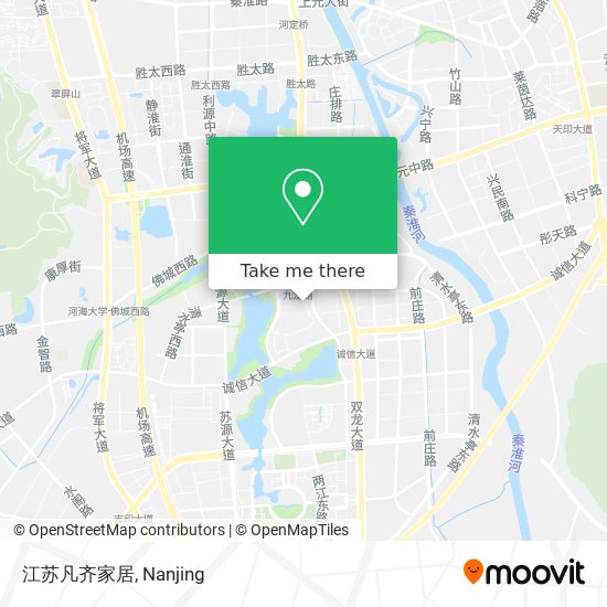 江苏凡齐家居 map