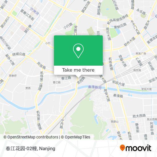 春江花园-02幢 map