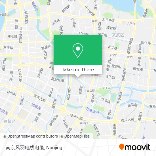 南京风羽电线电缆 map