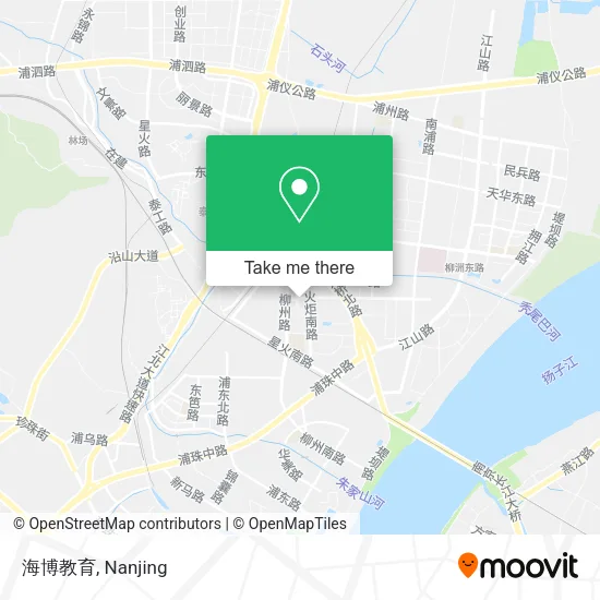 海博教育 map