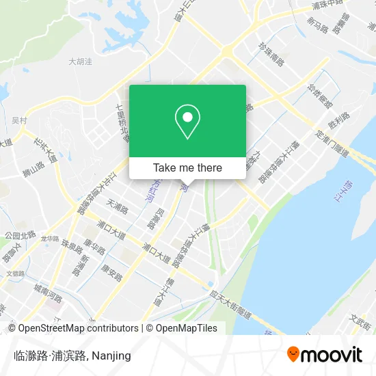 临滁路·浦滨路 map