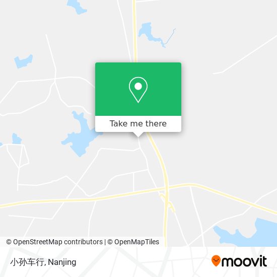 小孙车行 map