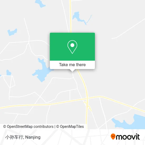 小孙车行 map