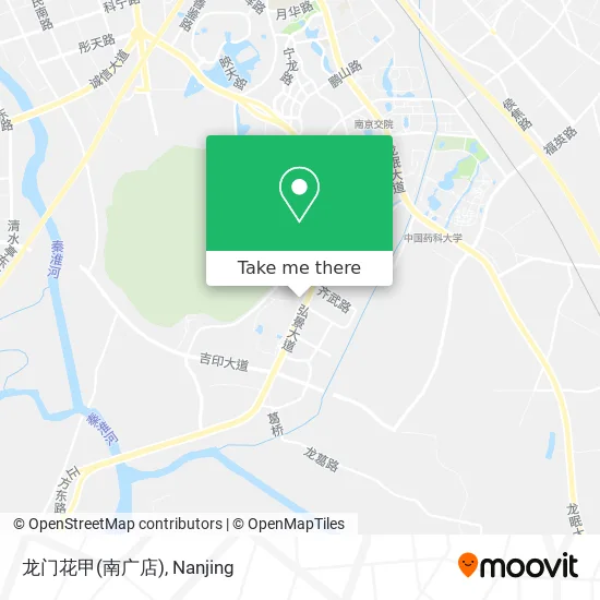 龙门花甲(南广店) map