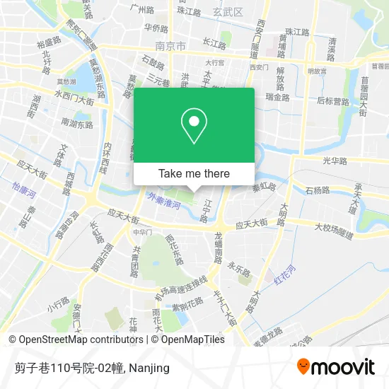 剪子巷110号院-02幢 map