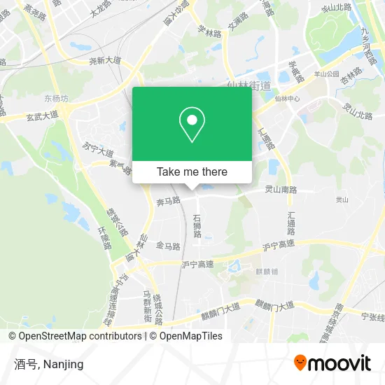 酒号 map