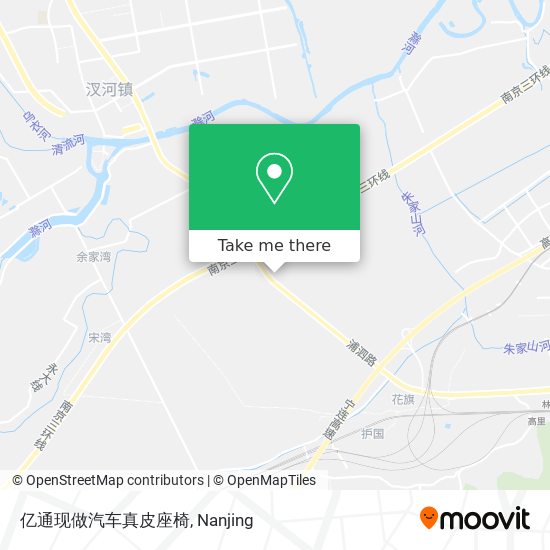 亿通现做汽车真皮座椅 map
