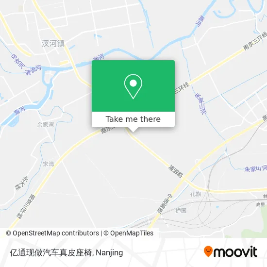 亿通现做汽车真皮座椅 map