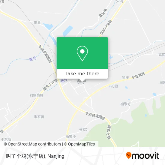叫了个鸡(永宁店) map