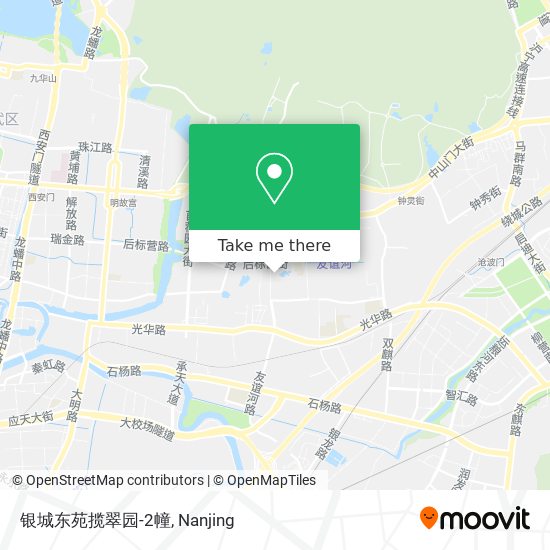 银城东苑揽翠园-2幢 map