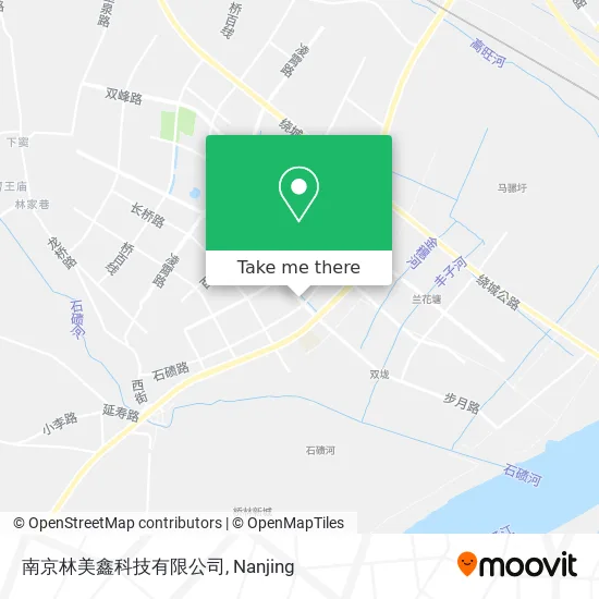 南京林美鑫科技有限公司 map