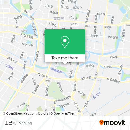 山己司 map