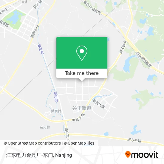江东电力金具厂-东门 map