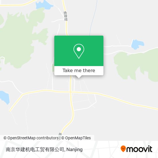南京华建机电工贸有限公司 map