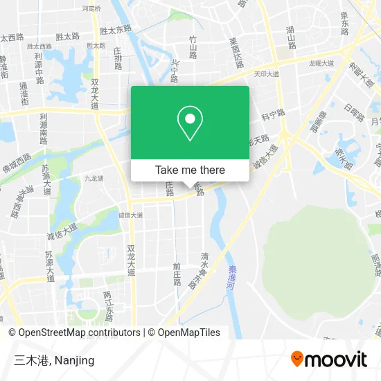 三木港 map