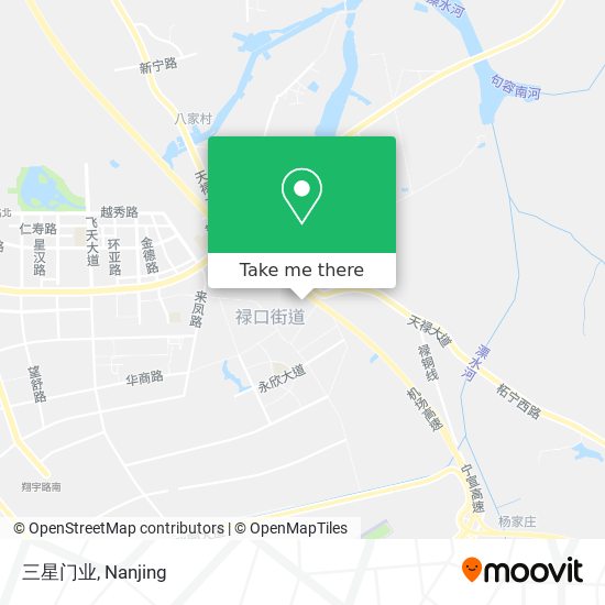 三星门业 map