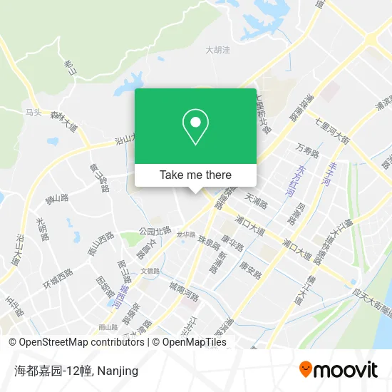 海都嘉园-12幢 map