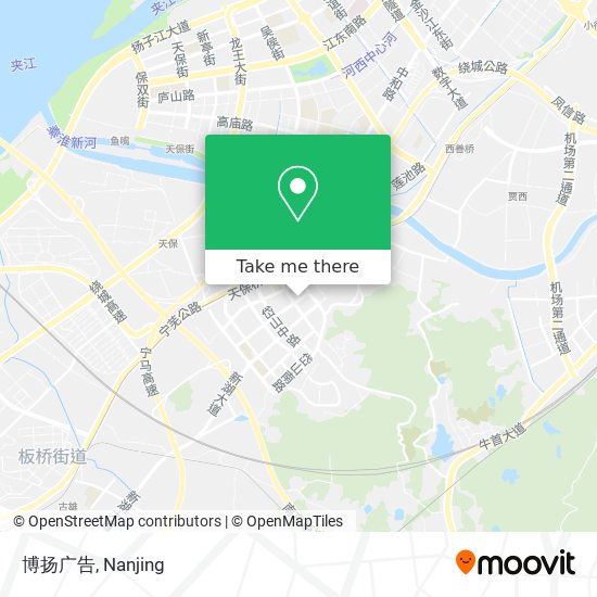 博扬广告 map