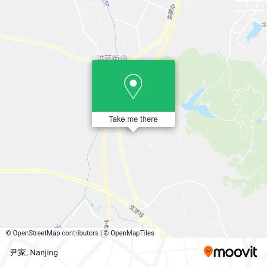尹家 map