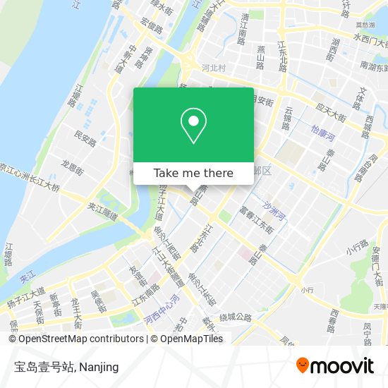 宝岛壹号站 map