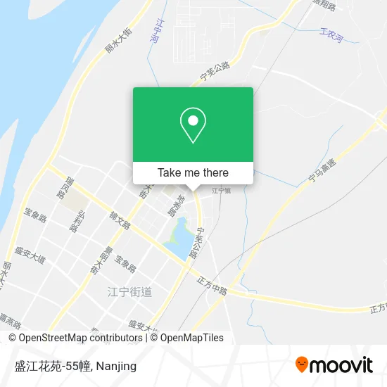 盛江花苑-55幢 map