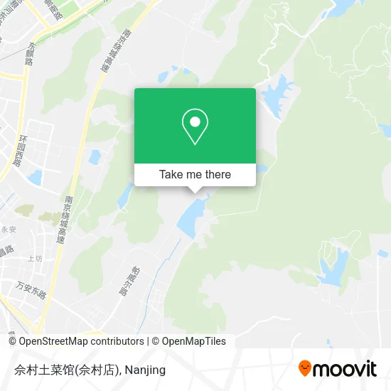 佘村土菜馆(佘村店) map