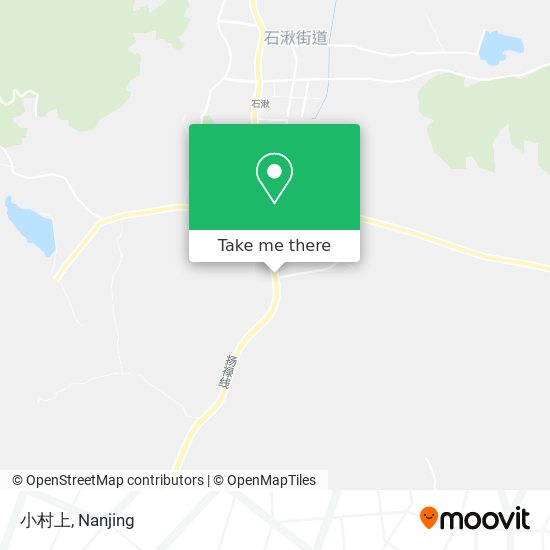 小村上 map