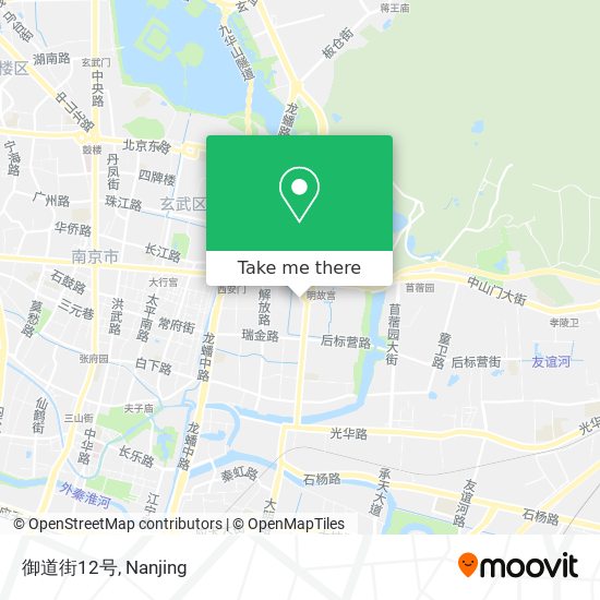 御道街12号 map