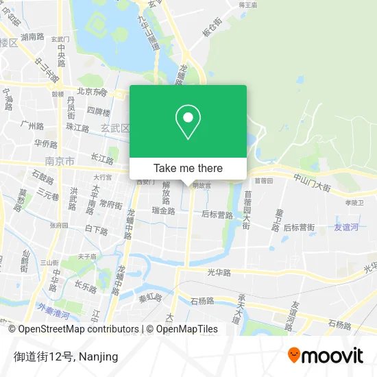御道街12号 map