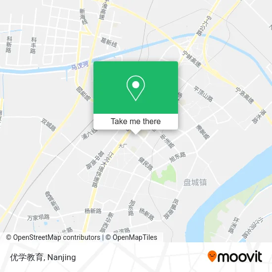 优学教育 map