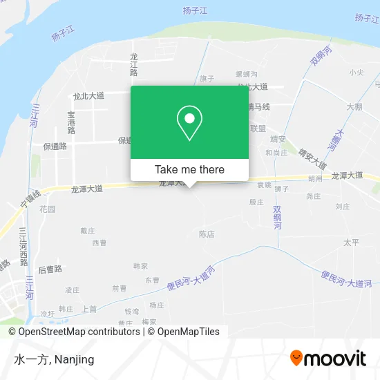 水一方 map