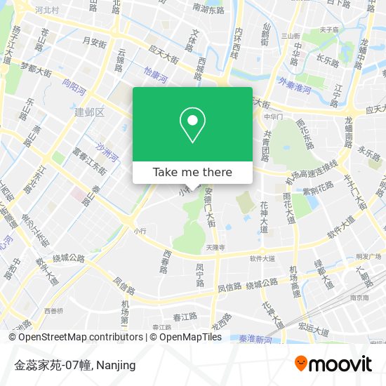 金蕊家苑-07幢 map