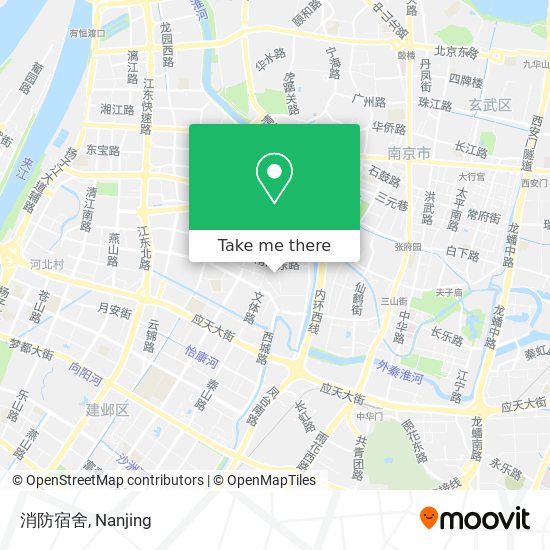 消防宿舍 map