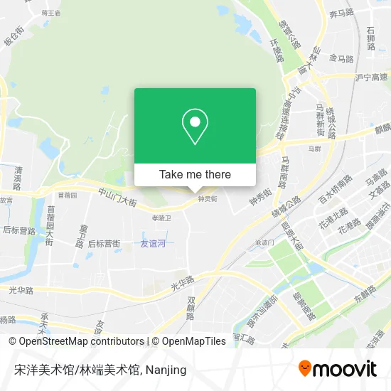 宋洋美术馆/林端美术馆 map