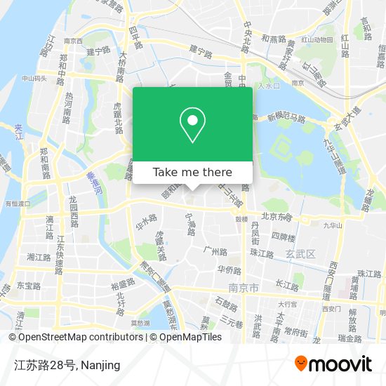 江苏路28号 map