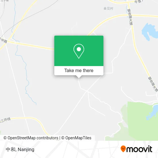 中和 map