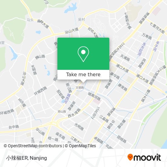 小辣椒ER map