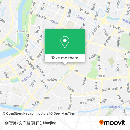 创智路/文广路(路口) map