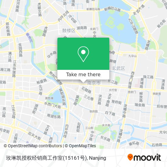 玫琳凯授权经销商工作室(15161号) map
