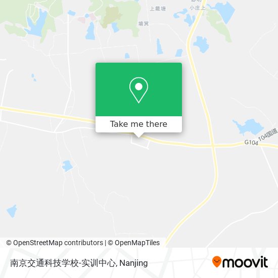 南京交通科技学校-实训中心 map